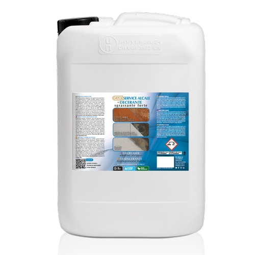 SERVICE ALCALE — conditionnement 3